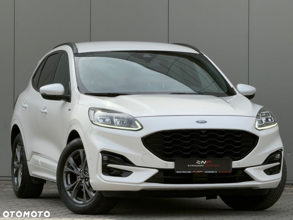 Ford Kuga 2.0 EcoBlue Hybrid ST-LINE - 38