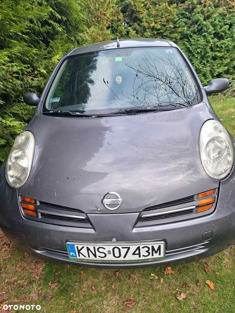 Nissan Micra - 2