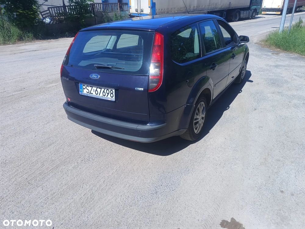 Ford Focus 1.6 TDCi Trend - 5