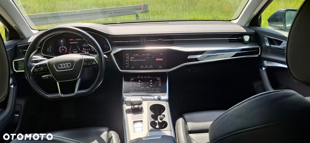 Audi A6 Limousine 50 TDI mHEV Quattro Sport Tiptronic - 13