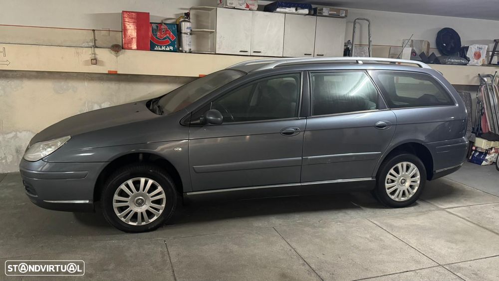 Citroën C5 Tourer 1.6 HDi X - 6