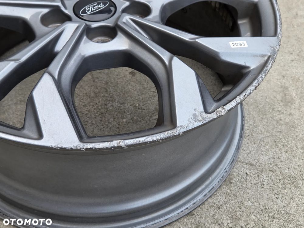 FELGA FELGI FORD 7JX 17 ET 50 NX7C-1007-E1A ST LINE FORD C-MAX MONDEO S-MAX KUGA FOCUS - 34