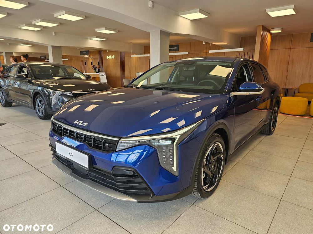 Kia K4 1.6 T-GDI L - 10