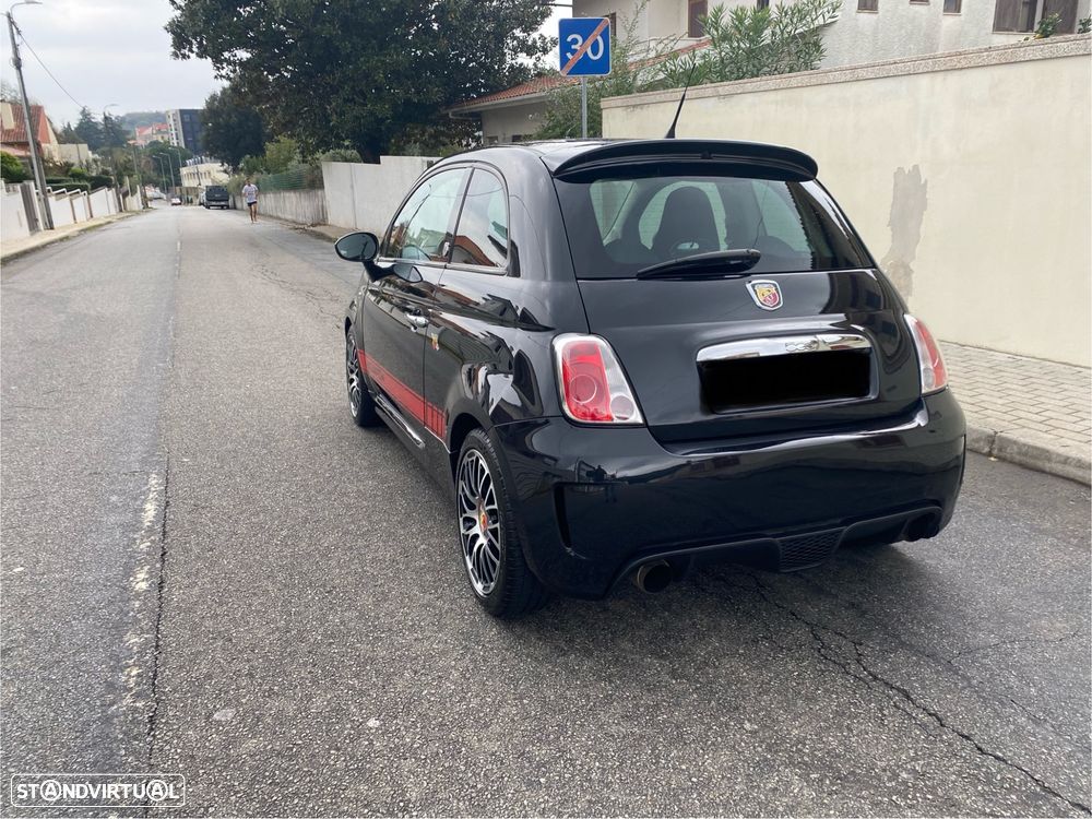 Fiat 500 1.3 16V Multijet S&S Collezione - 4
