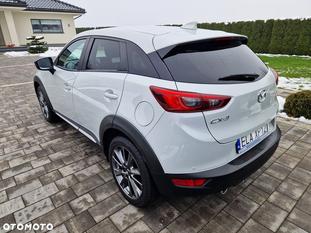 Mazda CX-3 2.0 Skypassion - 6