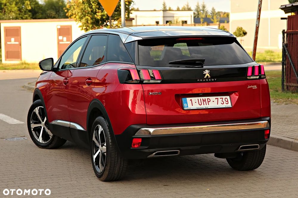 Peugeot 3008 - 4