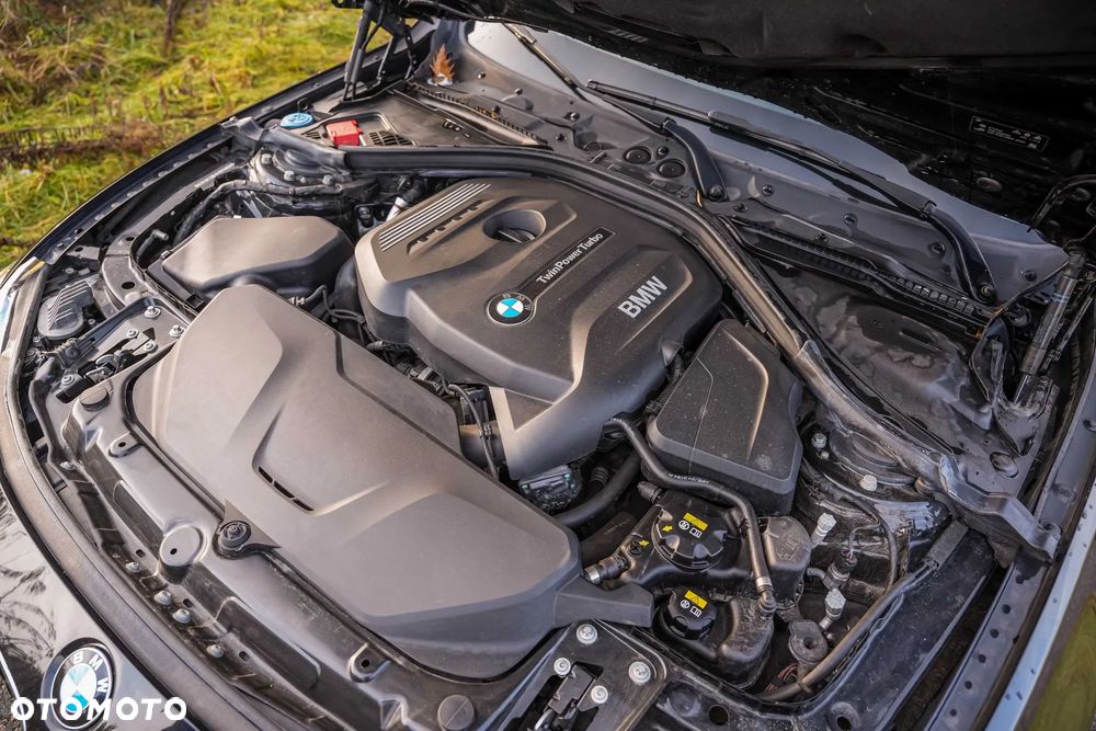 BMW Seria 4 420i xDrive - 36