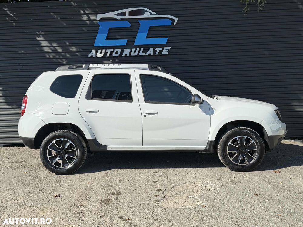 Dacia Duster 1.5 dCi 4x4 Prestige - 22