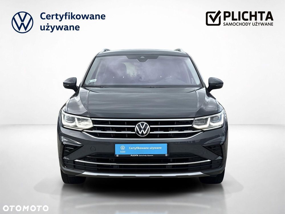 Volkswagen Tiguan 1.5 TSI EVO Elegance DSG - 9