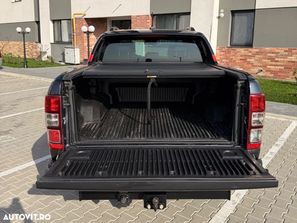 Ford Ranger 2.0 EcoBlue 213 CP 4x4 Cabina Dubla Limited Aut. - 10