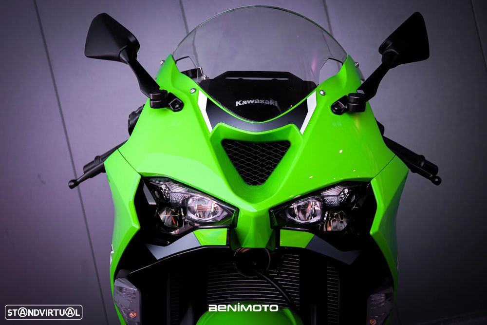 Kawasaki Ninja ZX-6R - 12