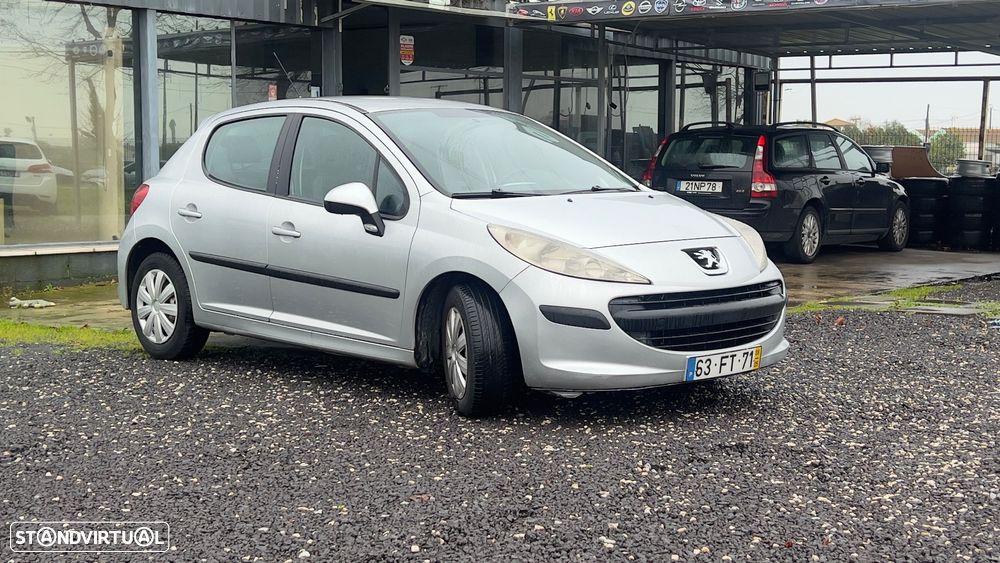 Peugeot 207 1.4 HDi Trendy - 18