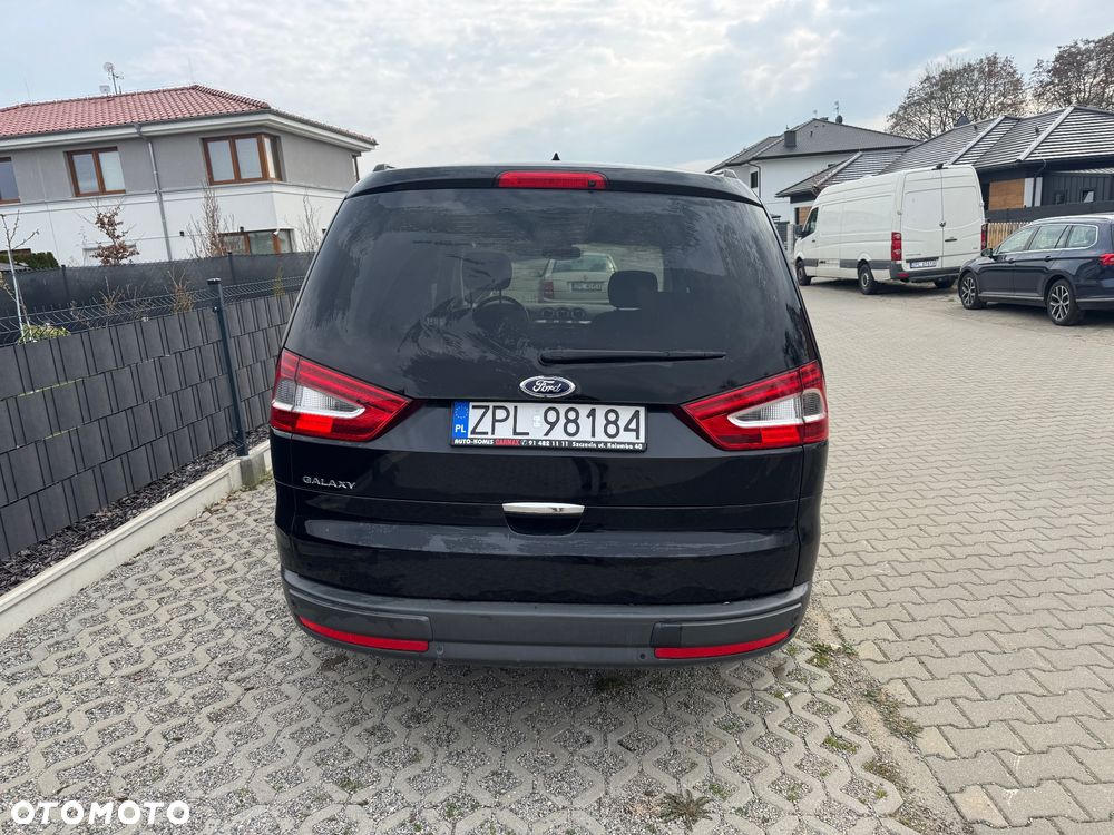 Ford Galaxy 2.0 TDCi Platinium X - 2