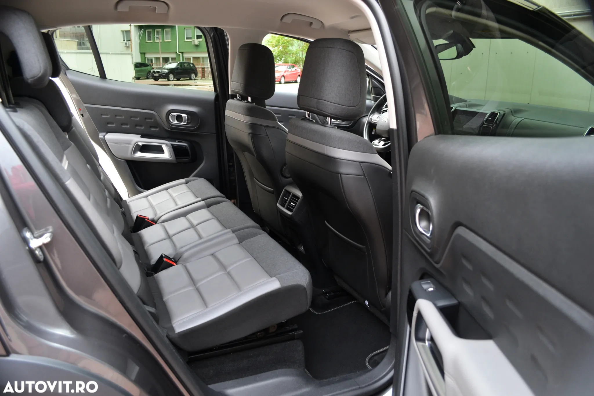 Citroën C5 Aircross BlueHDI 130 S&S EAT8 C-SERIES - 14