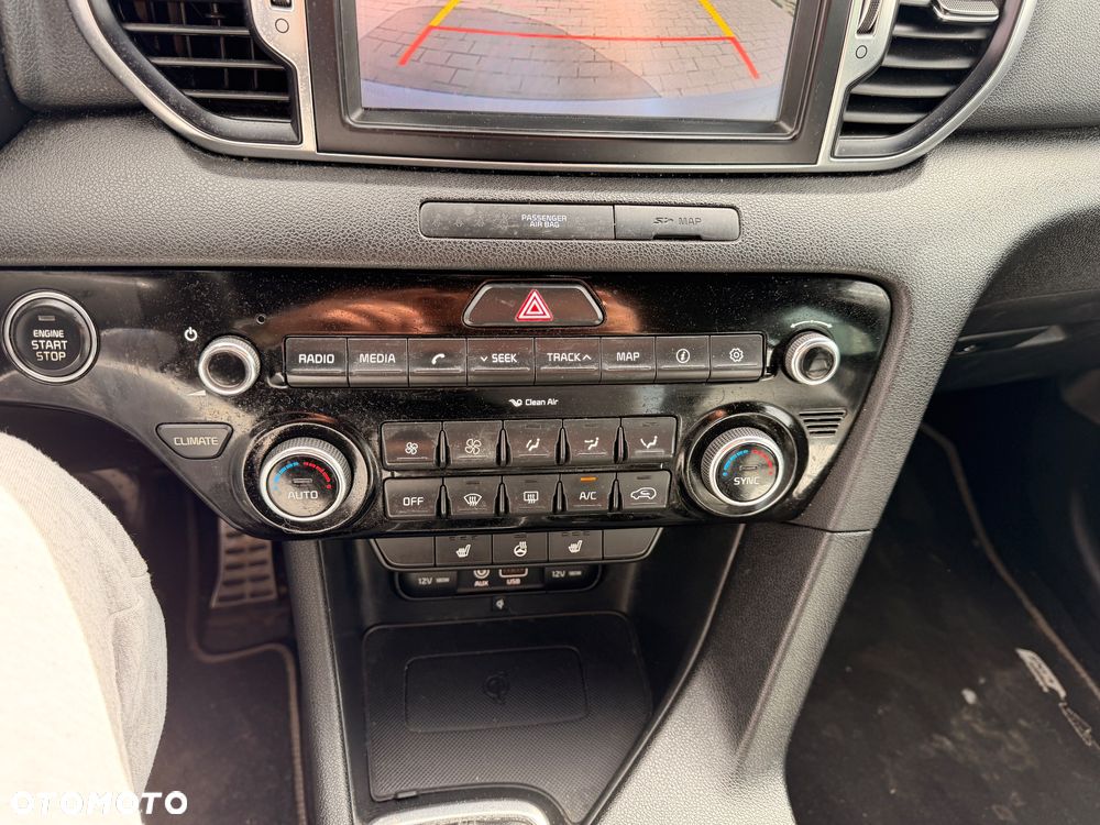 Kia Sportage 1.7 CRDI GT Line 2WD DCT - 27