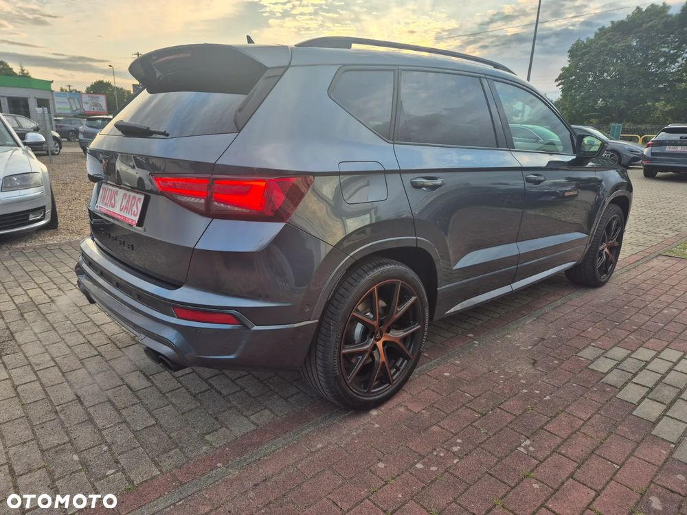 Cupra Ateca 2.0 TSI 4Drive DSG - 6