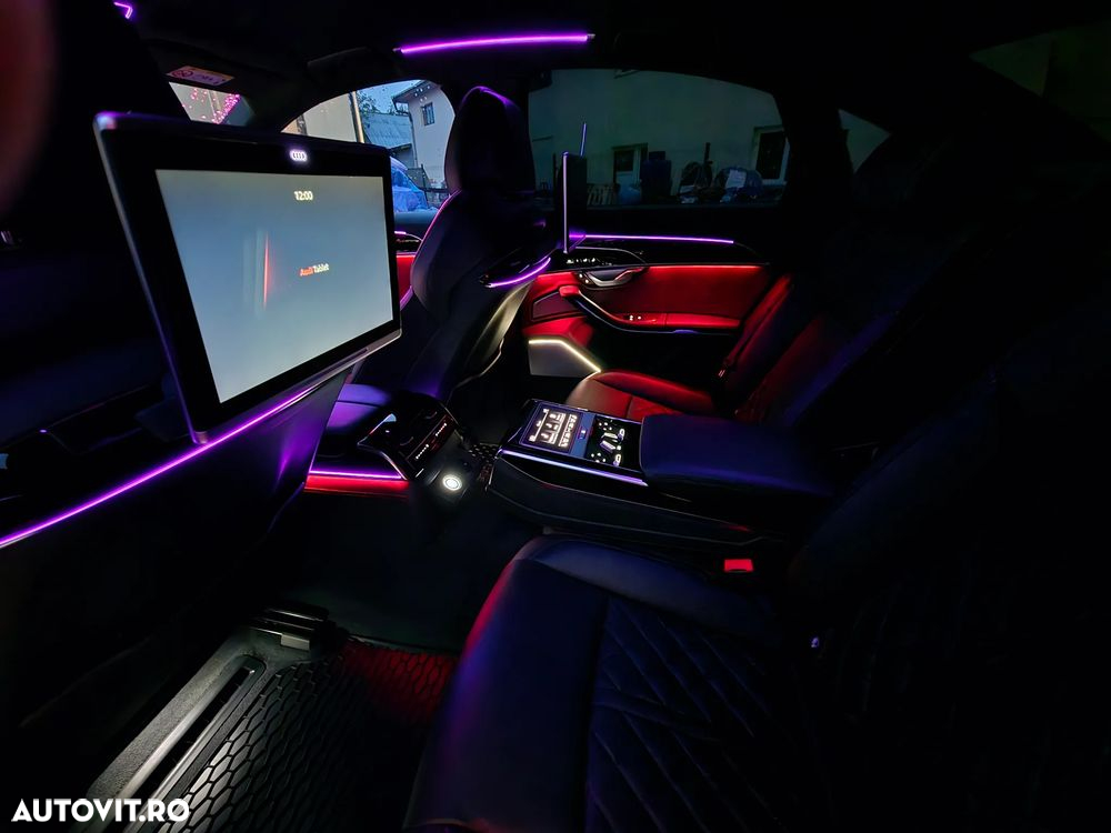 Audi A8 50 TDI quattro Tiptronic MHEV - 27