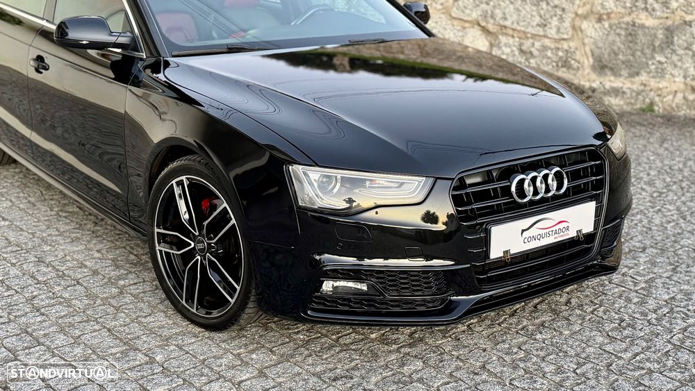Audi A5 Sportback 2.0 TDI S-line S tronic - 25