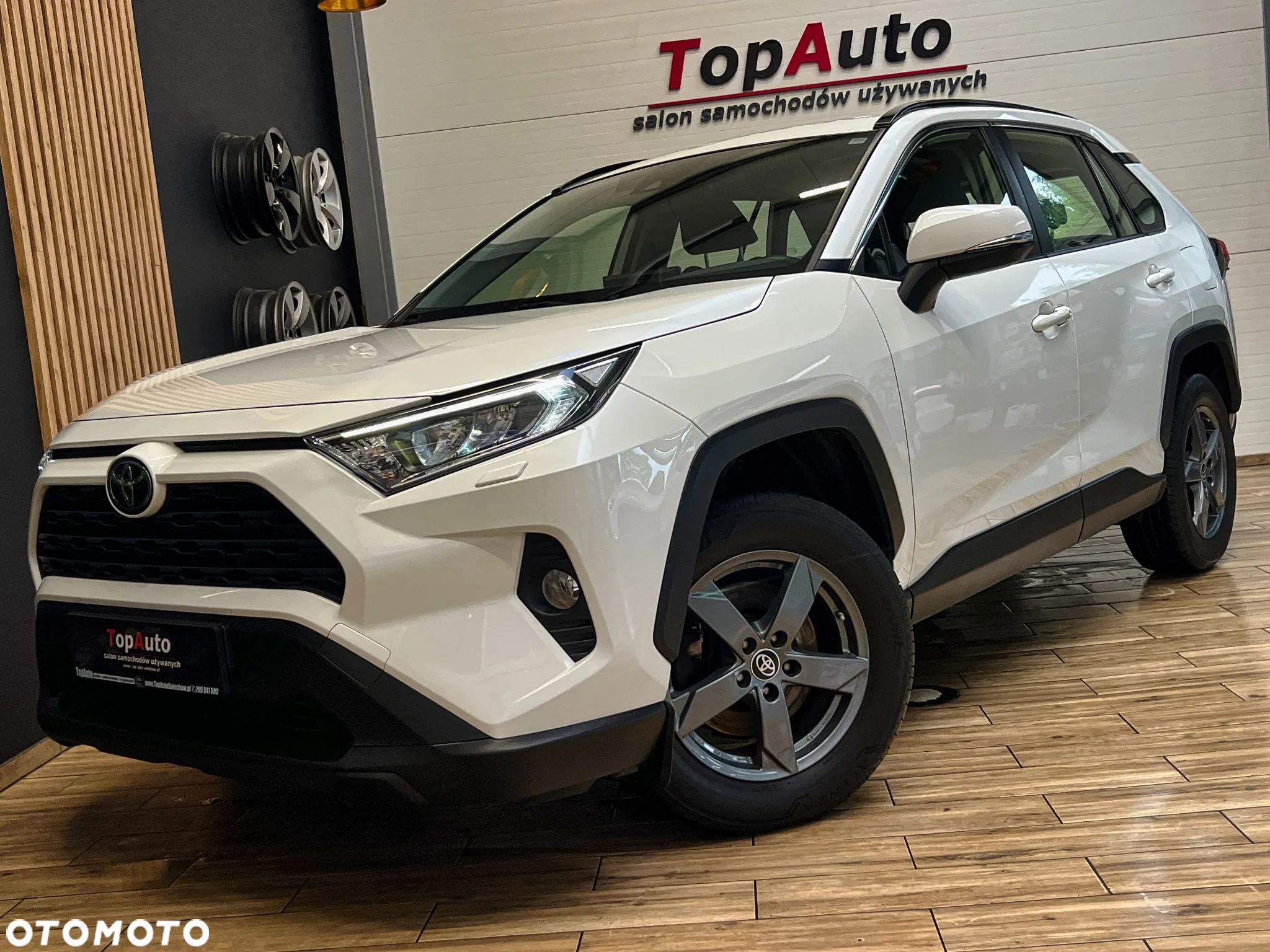 Toyota RAV4 2.0 4x2 Start&Stop Comfort - 13