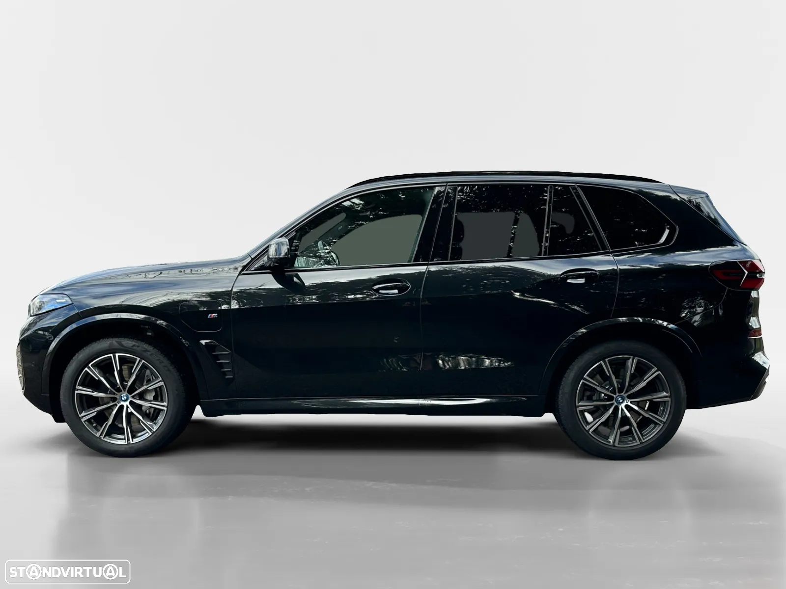 BMW X5 50 e xDrive Pack - 3