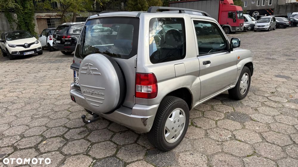 Mitsubishi Pajero Pinin - 6