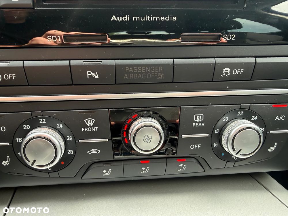 Audi A6 Avant 2.0 TDI quattro S tronic - 22