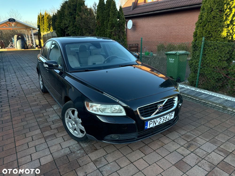 Volvo S40 1.6 Kinetic - 2