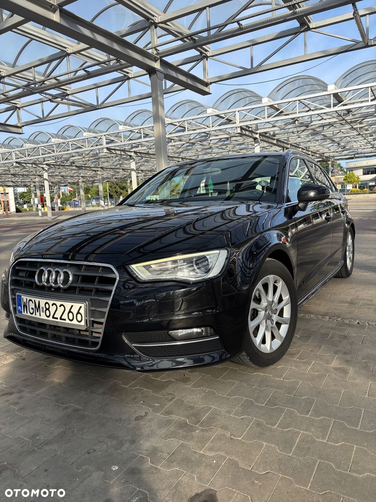 Audi A3 Sportback 1.6 TDI clean diesel Ambiente - 1