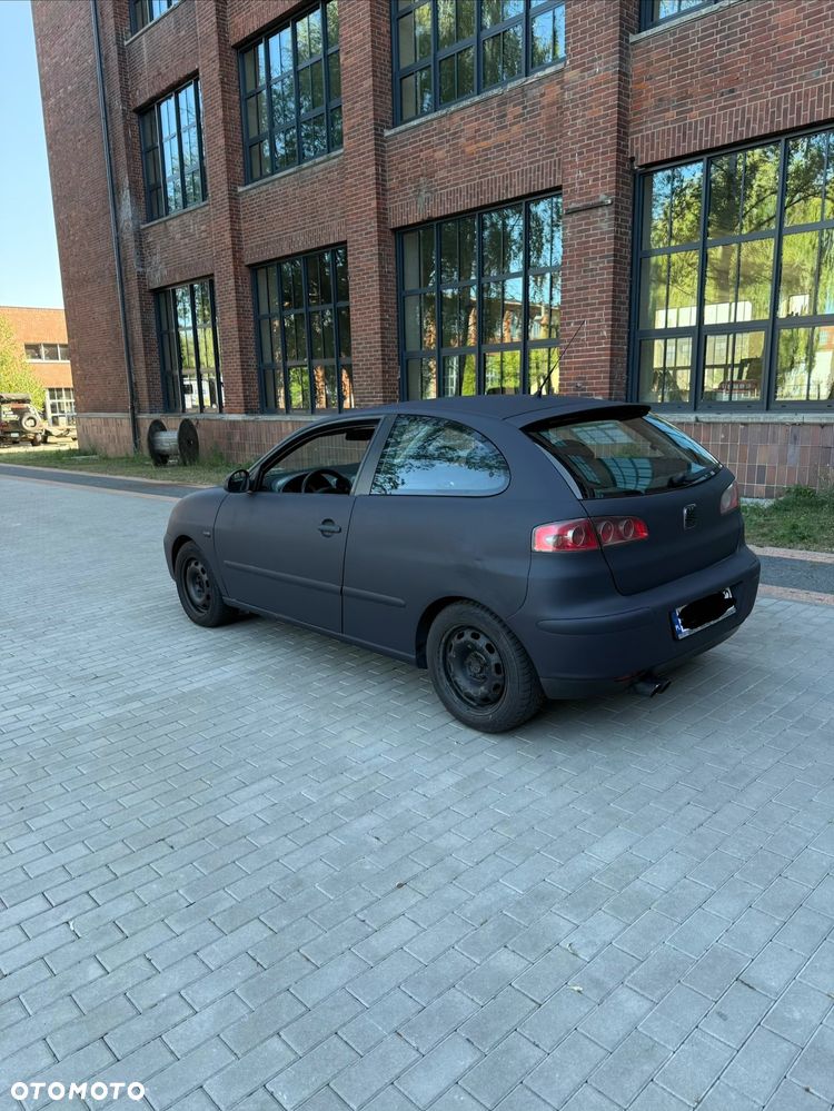 Seat Ibiza 1.9 TDI FR - 5