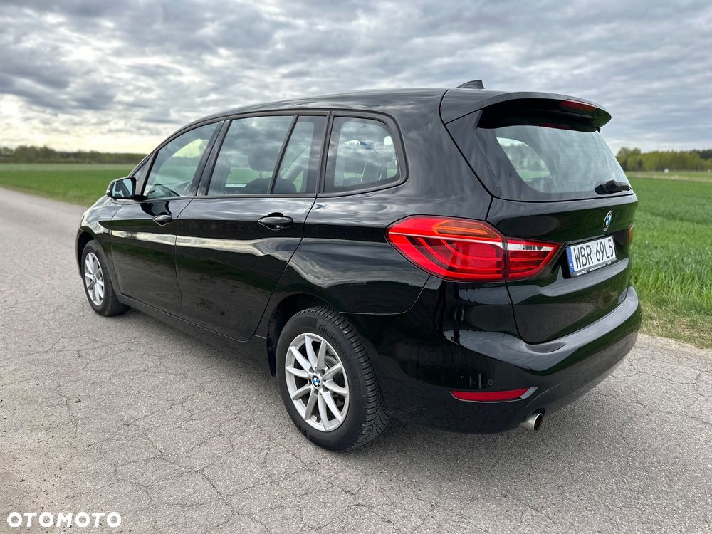 BMW Seria 2 218d Luxury Line - 6