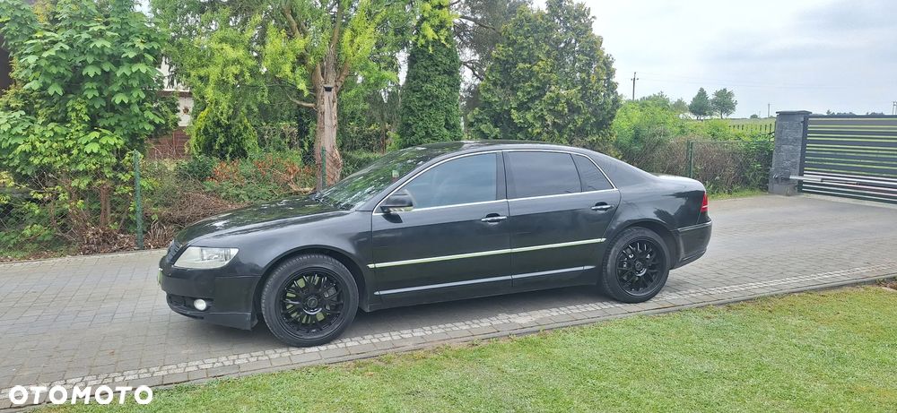 Volkswagen Phaeton 3.0 V6 TDI 4Mot (5 os.) - 5