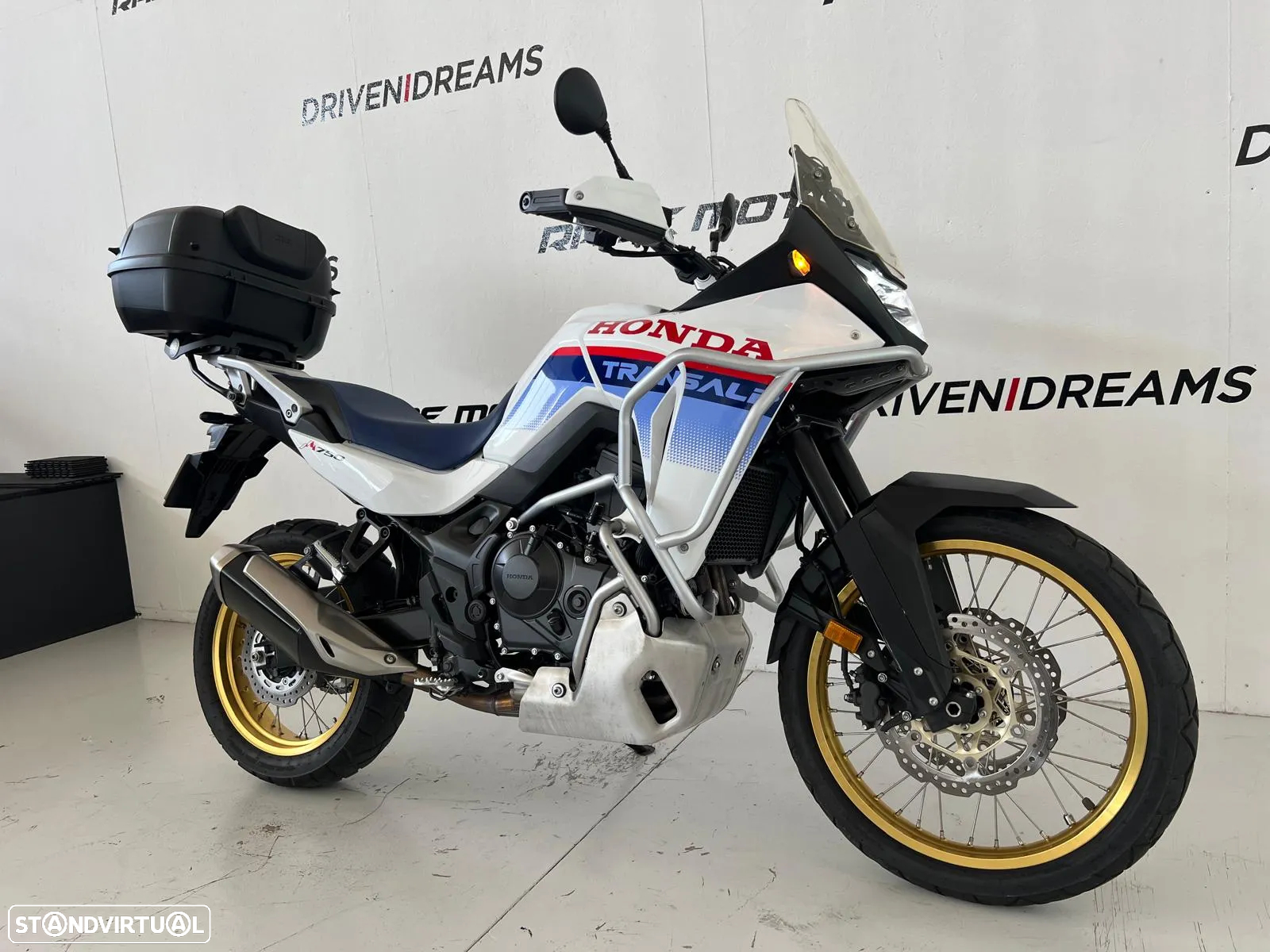 Honda Transalp 750 XL RALLY - 4