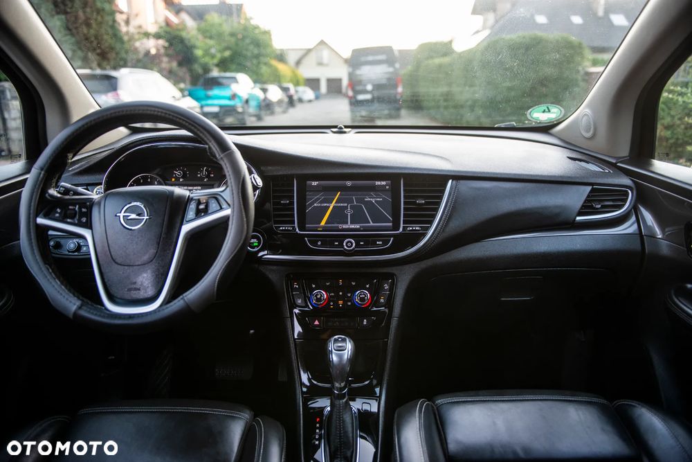 Opel Mokka X 1.4 DI Start/Stop 4x4 Automatik Ultimate - 31