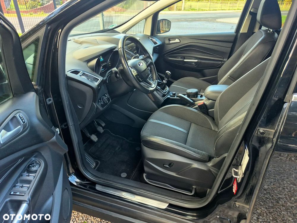 Ford C-MAX - 13