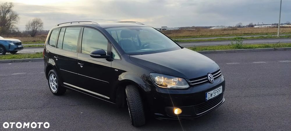Volkswagen Touran 1.6 TDI DPF BlueMotion Technology DSG Life - 3