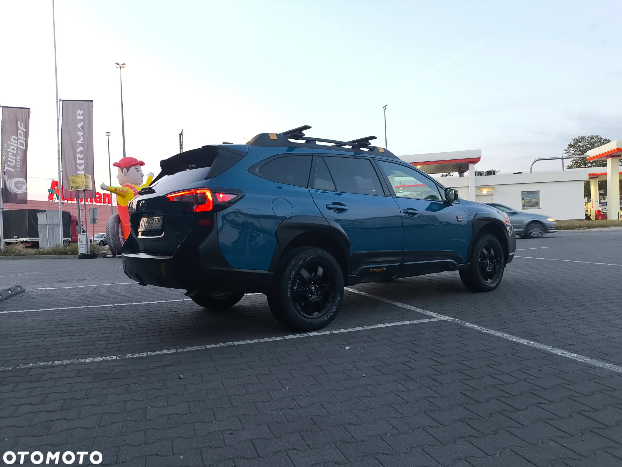 Subaru Outback - 7