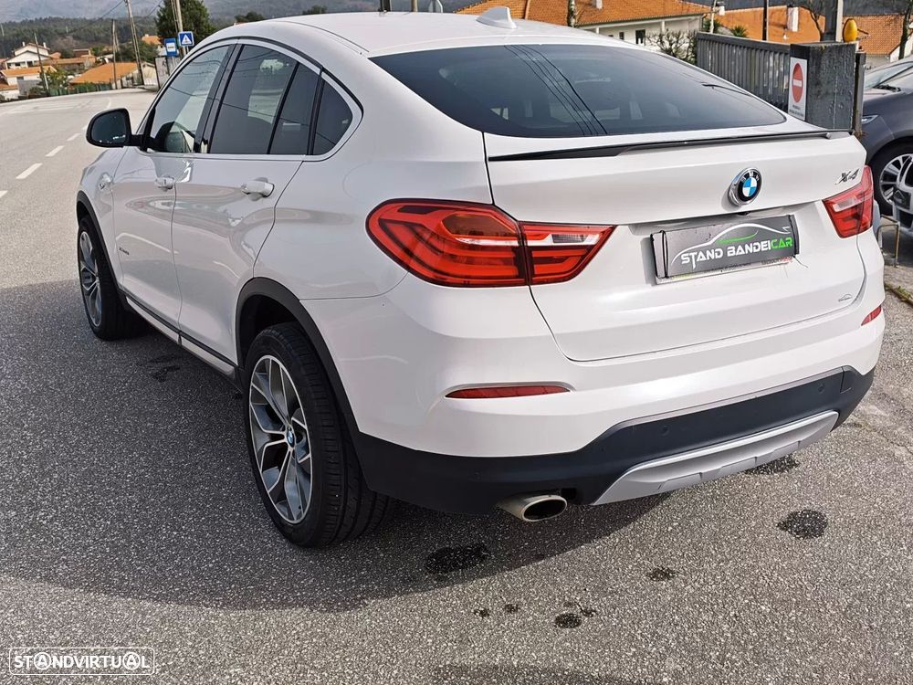 BMW X4 - 21