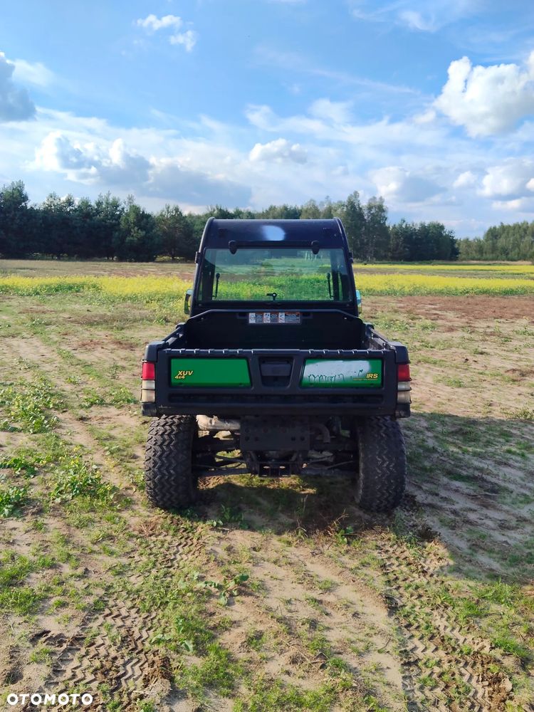 John Deere Gator 855D 4x4 - 4