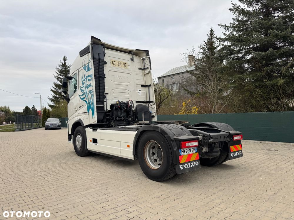 Volvo FH 500 I- park cool , Przebieg - 718 958 km, Import - Francja - 2