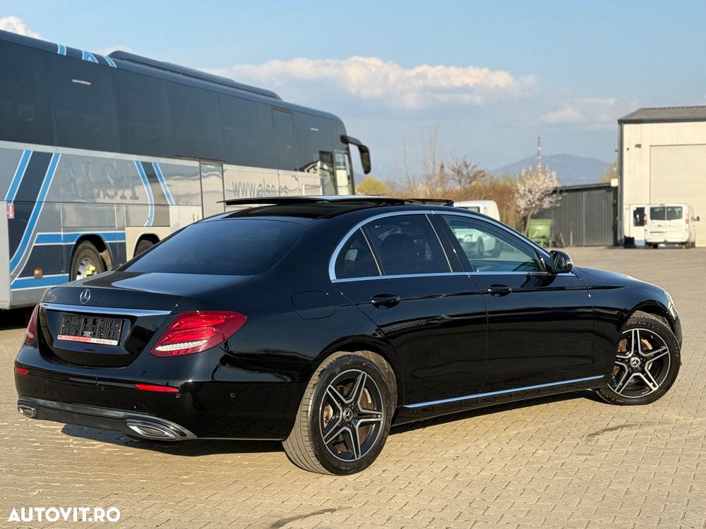 Mercedes-Benz E 220 d 9G-TRONIC Avantgarde - 25