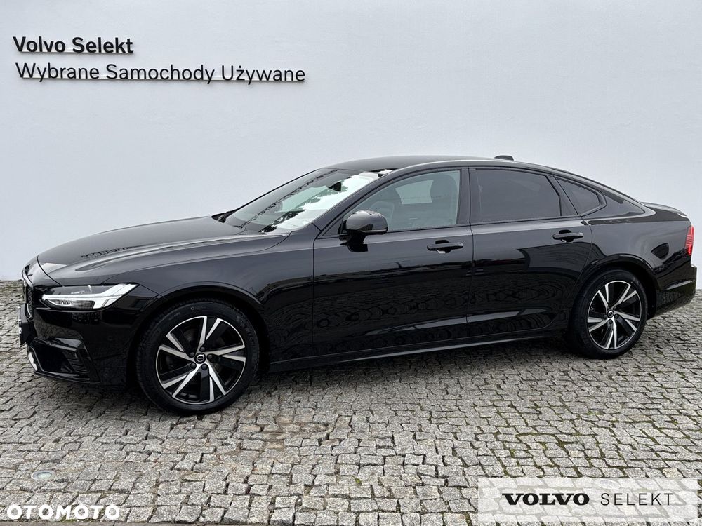 Volvo S90 - 1