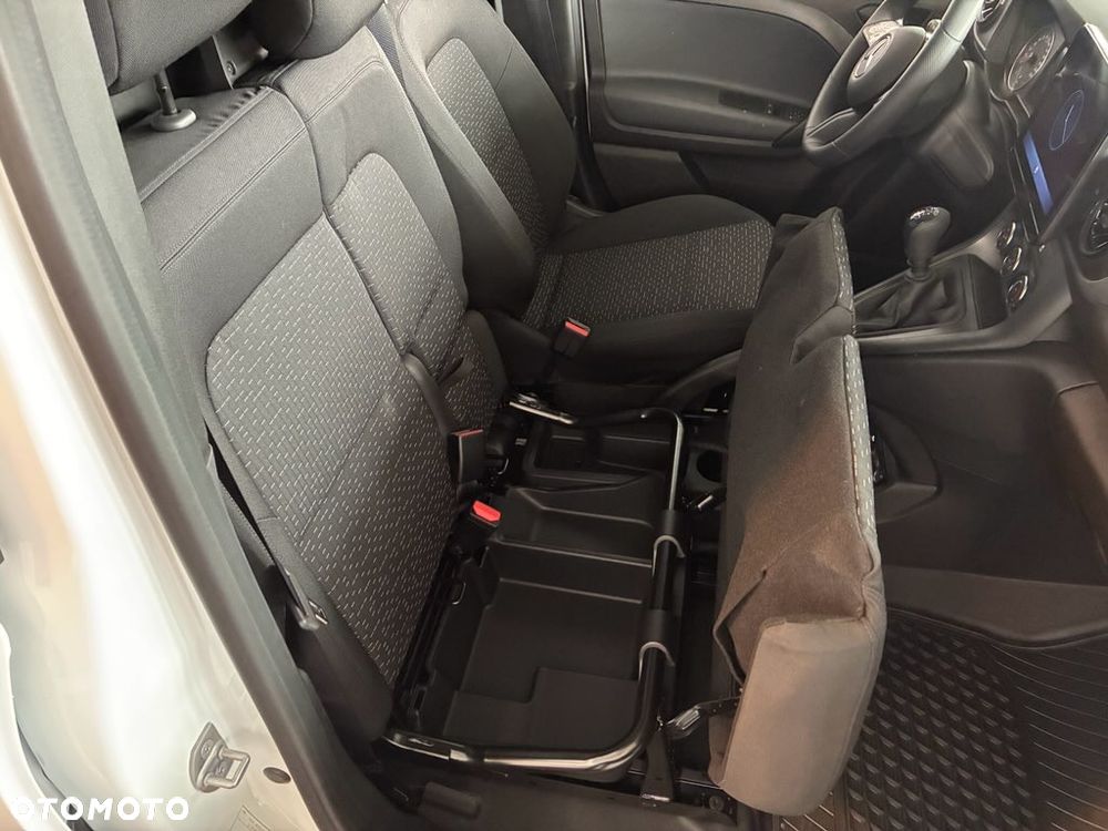 Mercedes-Benz CITAN 110 CDI Furgon L1 - 15
