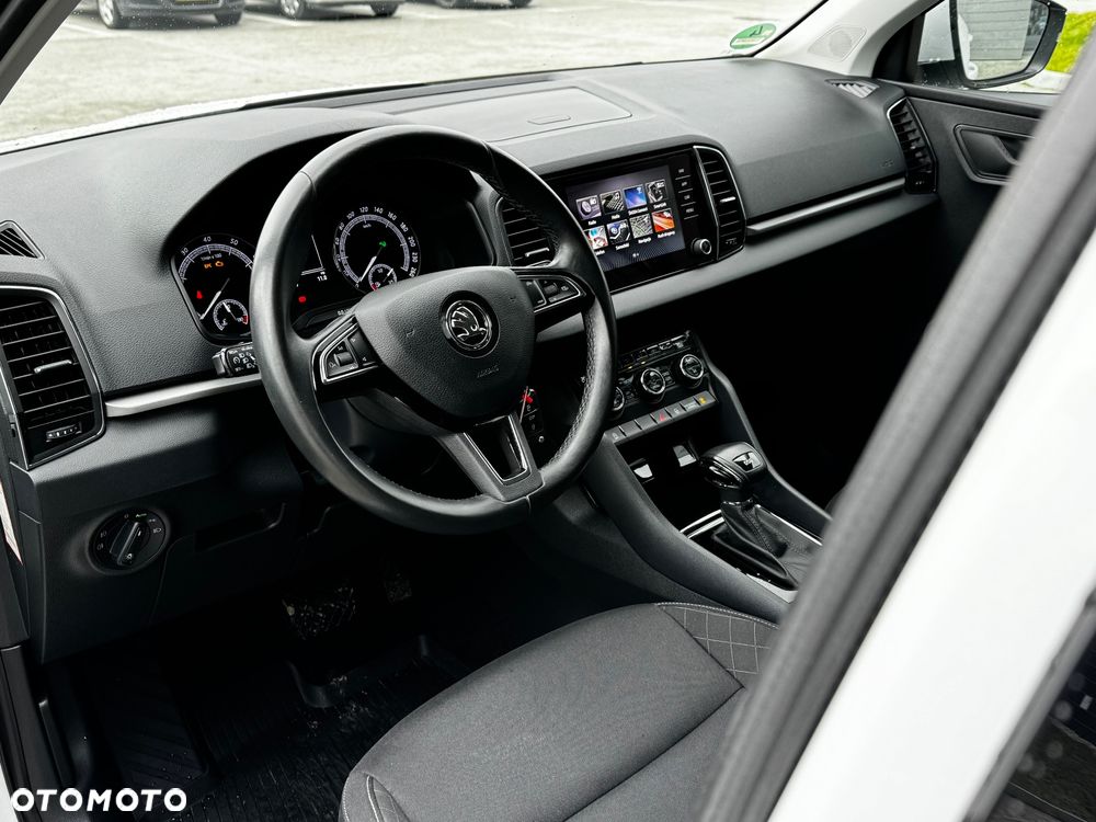 Skoda Karoq 1.5 TSI ACT 4x2 Ambition DSG - 13