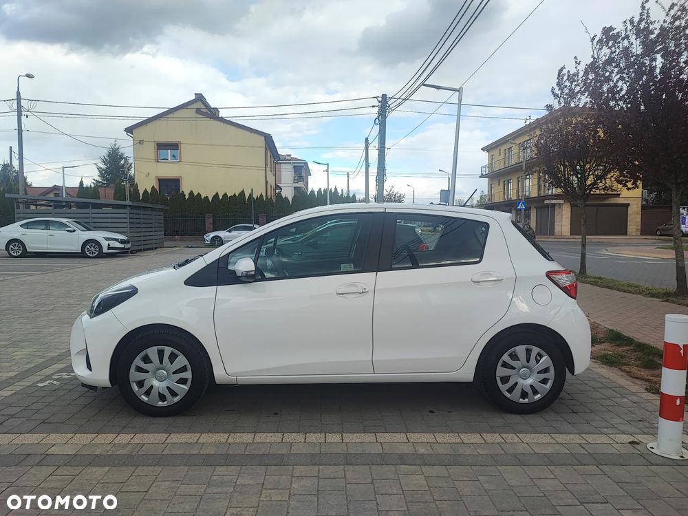 Toyota Yaris 1.5 Active - 6