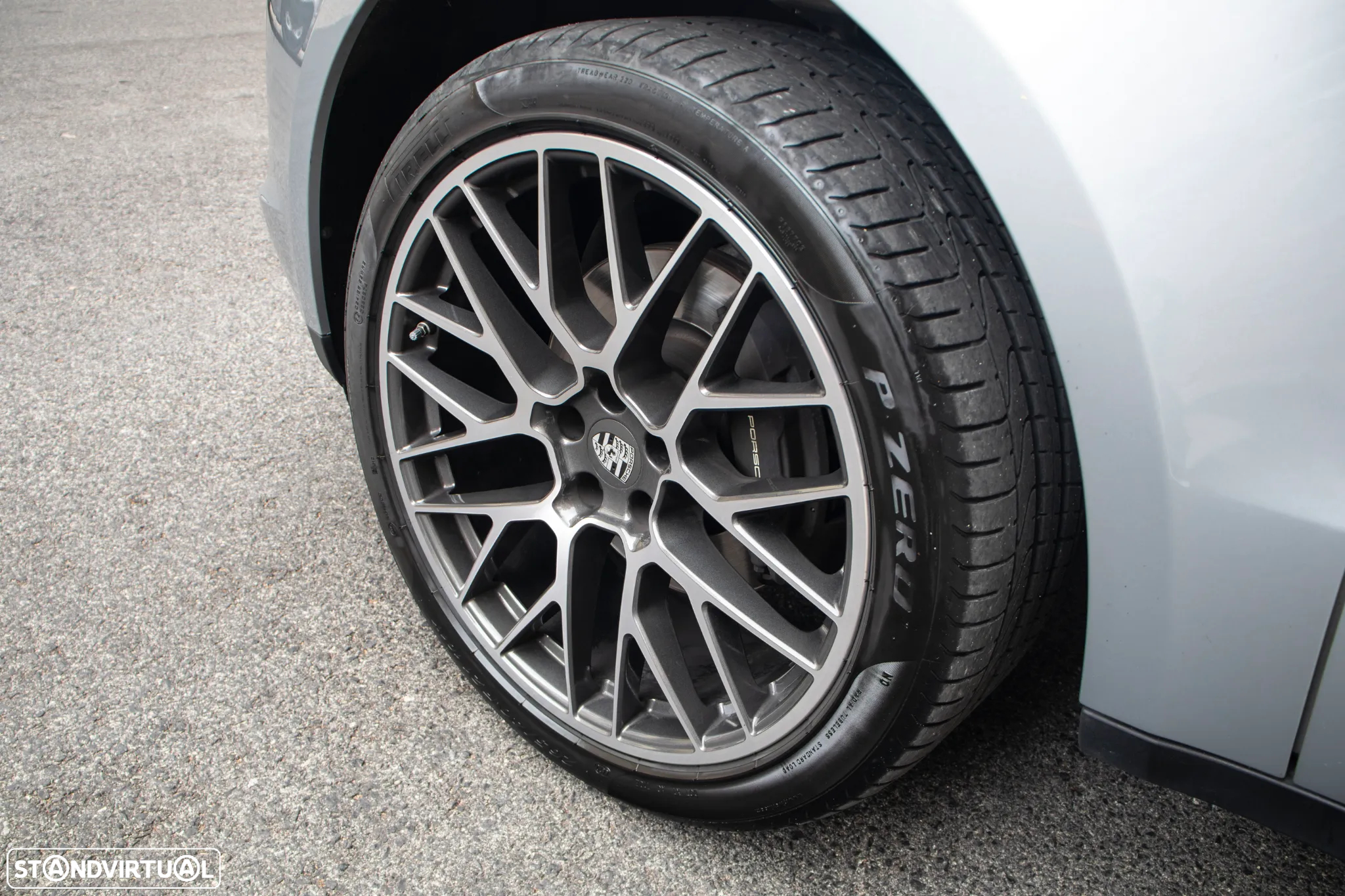 Porsche Macan PDK - 4