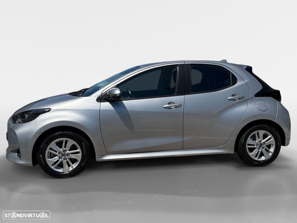 Mazda 2 1.5 L Hybrid VVT-i Agile - 2