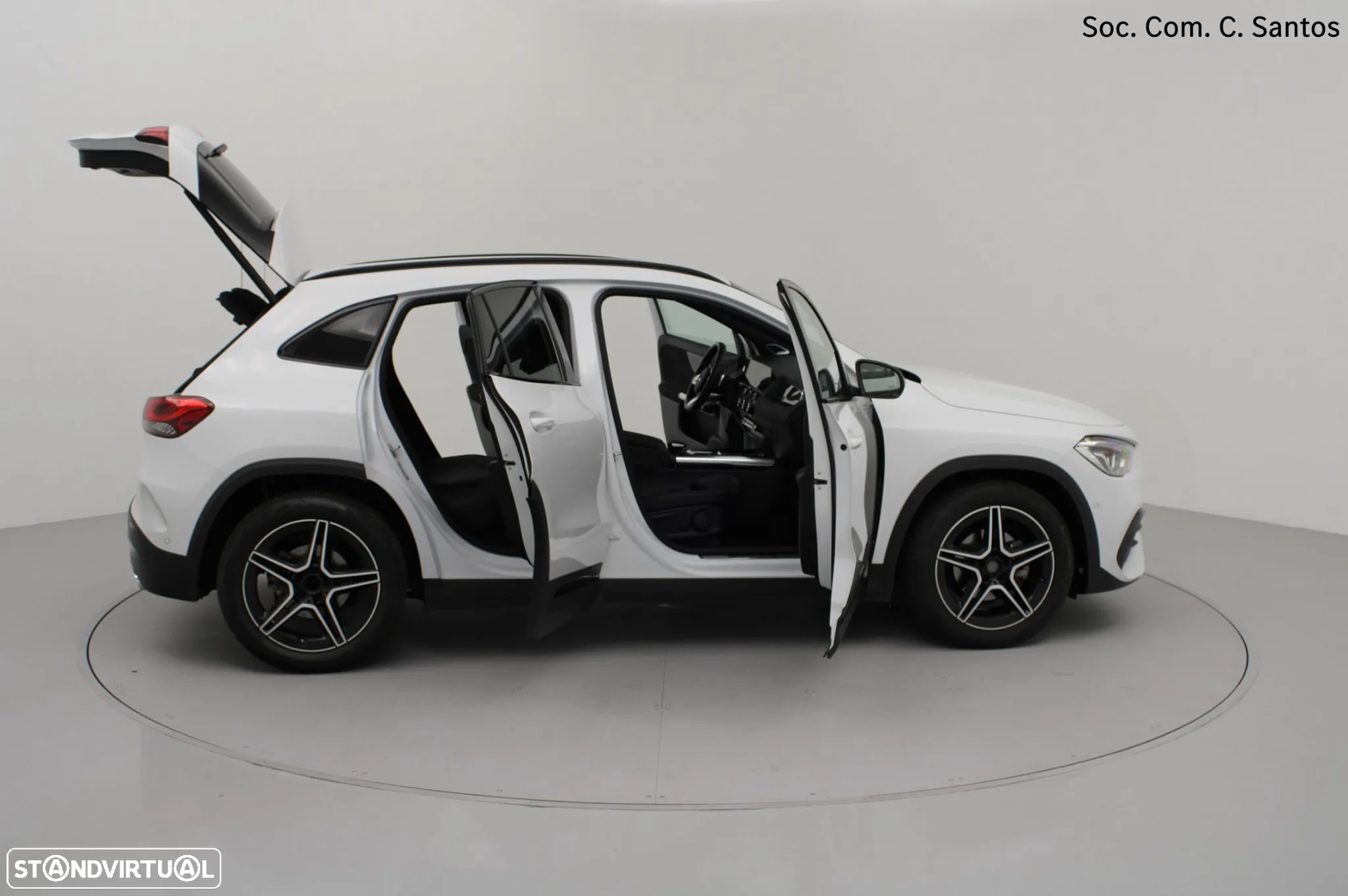 Mercedes-Benz GLA 180 7G-DCT AMG Line - 10