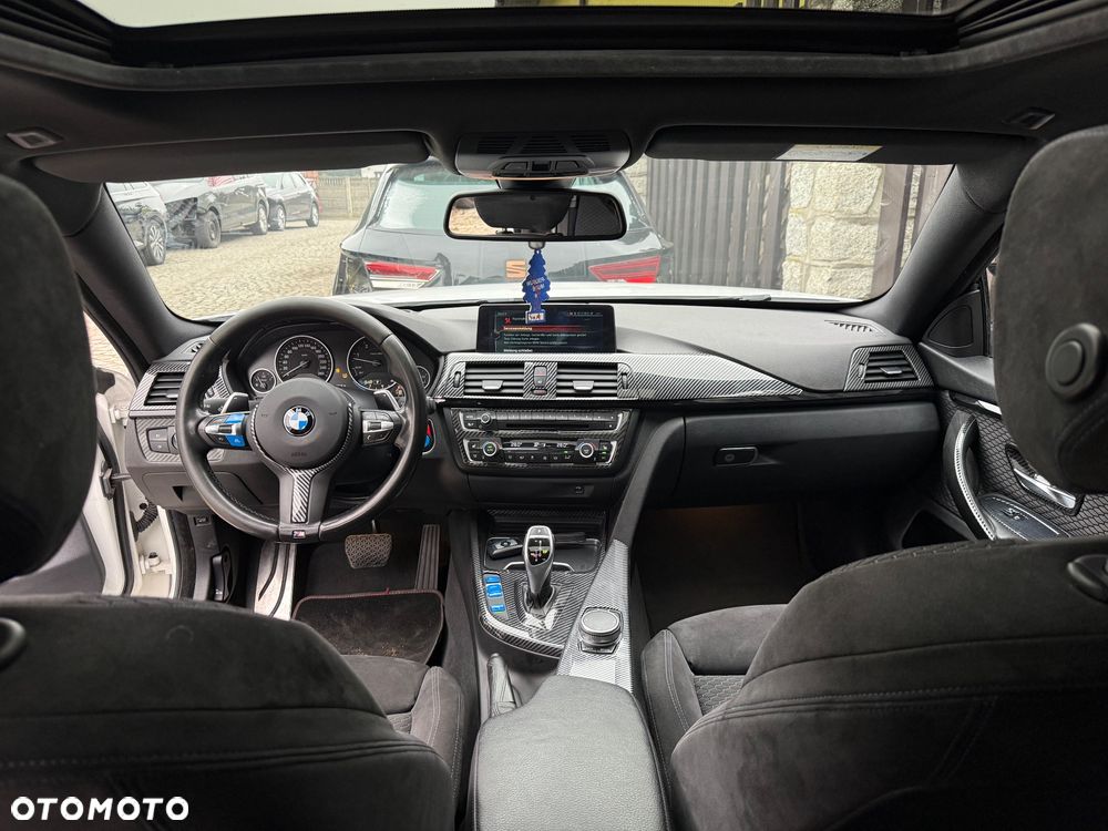 BMW Seria 4 430d Sport-Aut Advantage - 31