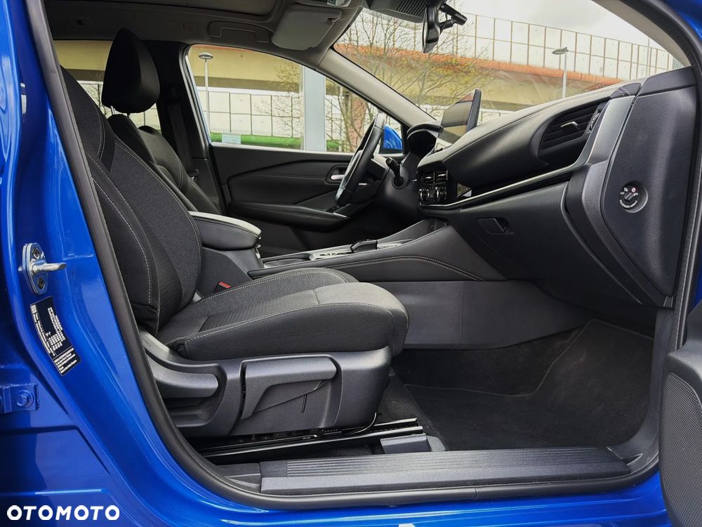 Nissan Qashqai 1.5 e-POWER N-Connecta - 29
