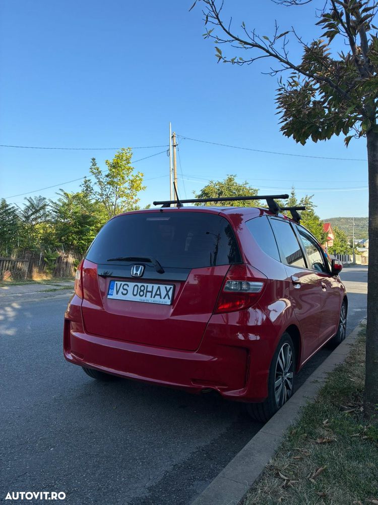 Honda Jazz - 17